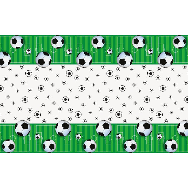 Table Cover - Soccer 3D