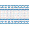 Table Cover - Starry Hanukkah, 54" x 84"