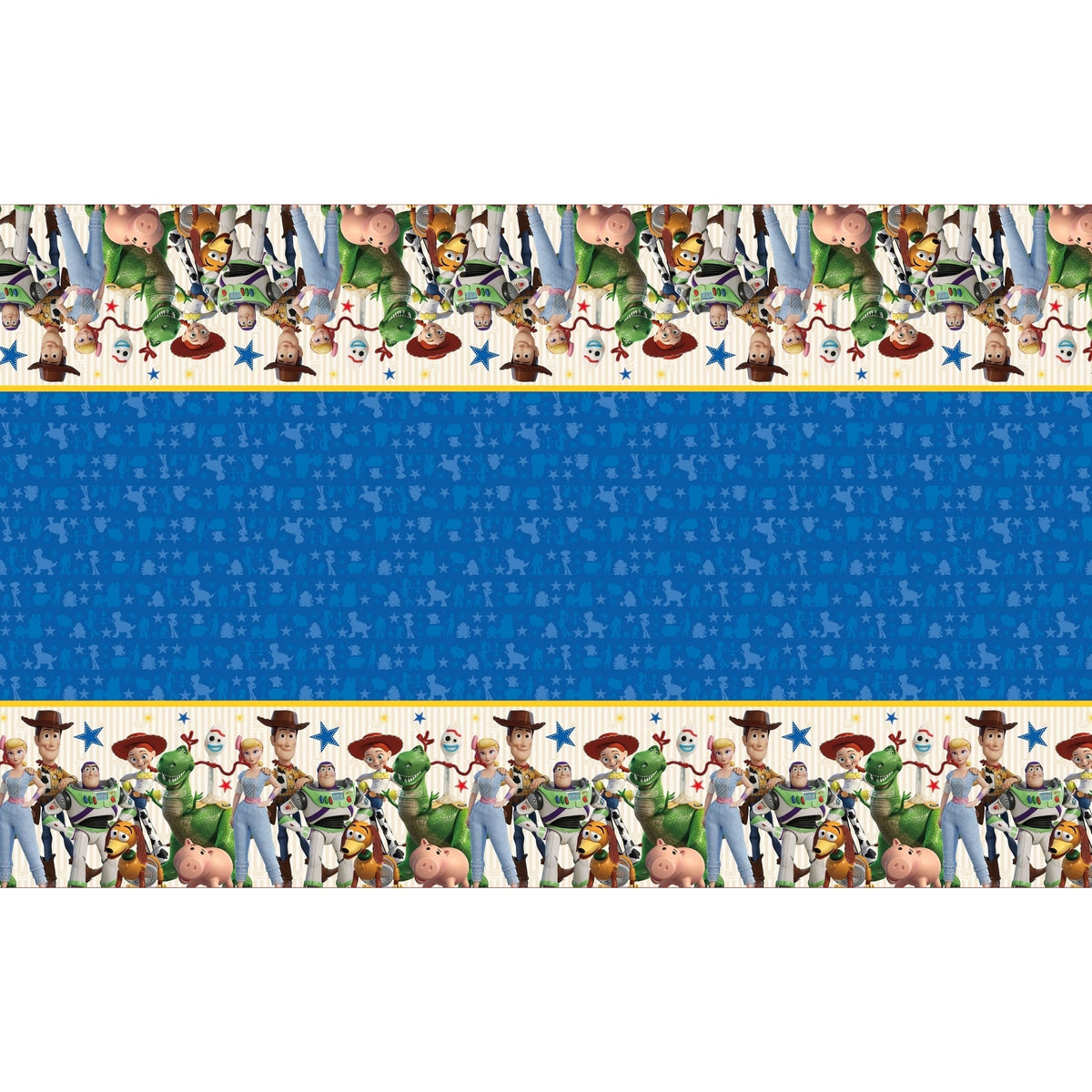 Table Cover - Toy Story 4, 54" x 84"