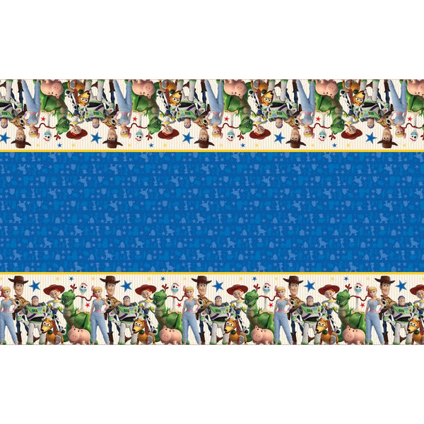 Table Cover - Toy Story 4, 54" x 84"