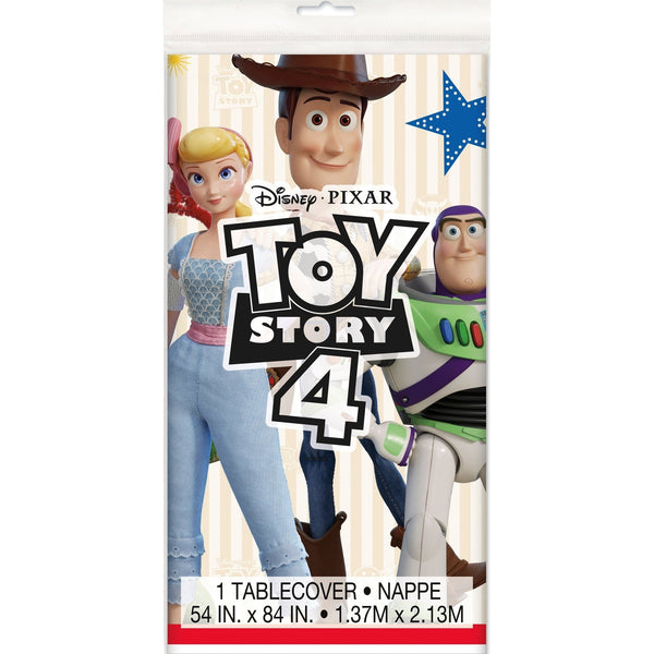 Table Cover - Toy Story 4, 54" x 84"