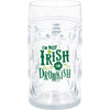 Tankard - St. Pat's Plastic 32 Oz