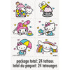 Tattoo Sheets - Hello Kitty