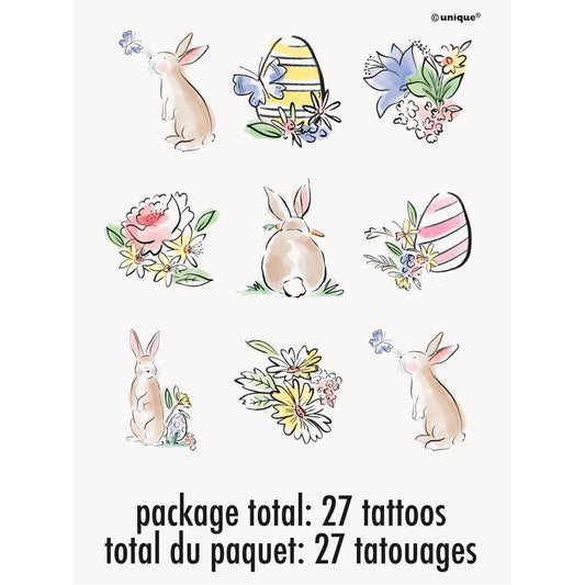 Tattoos - 27 Dainty Easter Egg Tattoos
