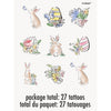 Tattoos - 27 Dainty Easter Egg Tattoos