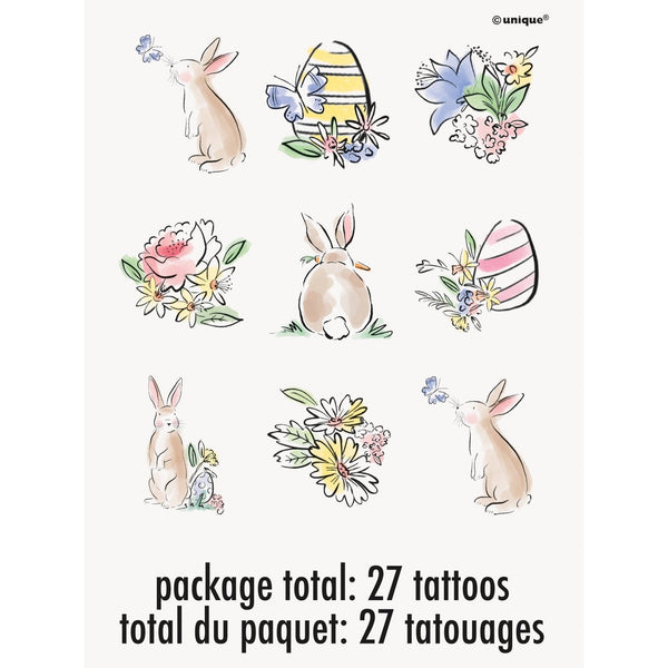 Tattoos - 27 Dainty Easter Egg Tattoos