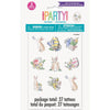 Tattoos - 27 Dainty Easter Egg Tattoos