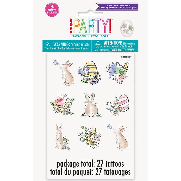 Tattoos - 27 Dainty Easter Egg Tattoos