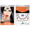 Tattoos - Fortune Teller, Temporary, 16 Count