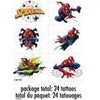 24 Spiderman Tattoos