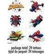 24 Spiderman Tattoos
