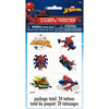 Tattoos - Spider-Man™, 24 Count