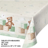 Teddy Bear Table Cover