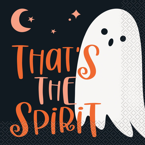 That's The Spirit Luncheon Napkins, 16 Count