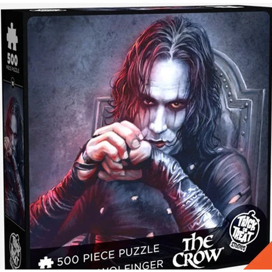The Crow Puzzle