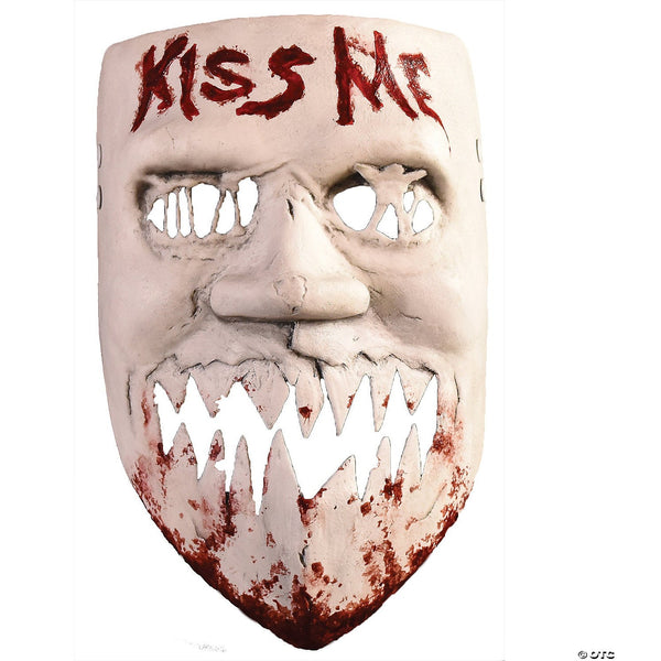 The Purge Adult Kiss Me Mask