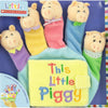 This Little Piggy Hand Puppet & Board Book