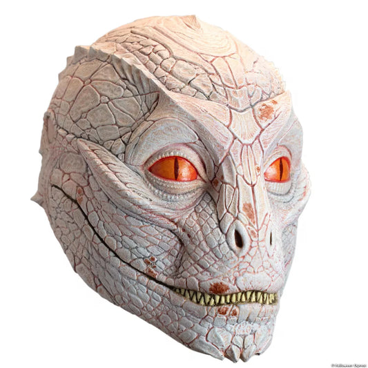 Lizard Man Mask