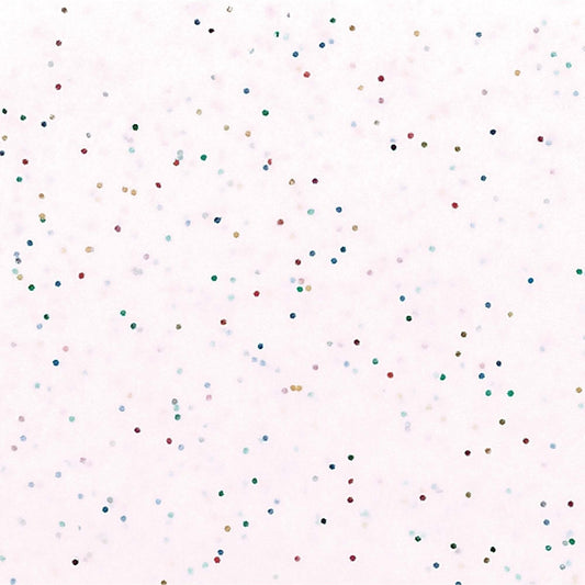 Tissue - White Sparkle