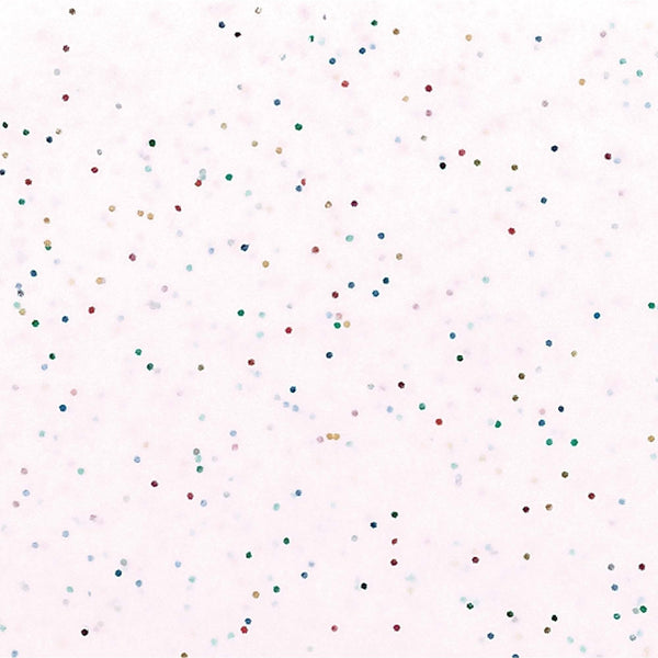 Tissue - White Sparkle