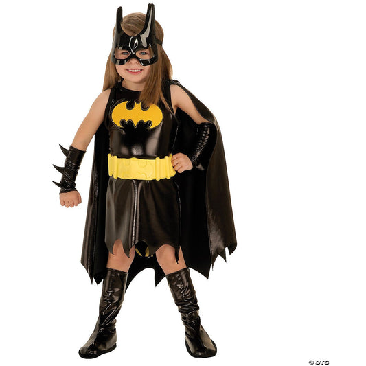 Toddler Batgirl Costume 2T-4T
