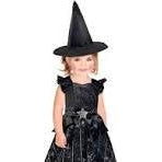 Toddler Witch Costume
