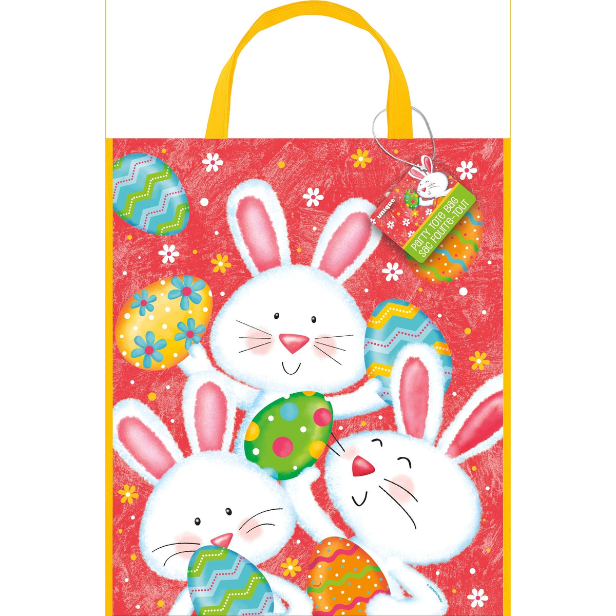 Totebag - Happy Easter Bunny