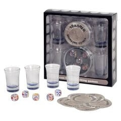 Trashed - Assorted Drinking Games