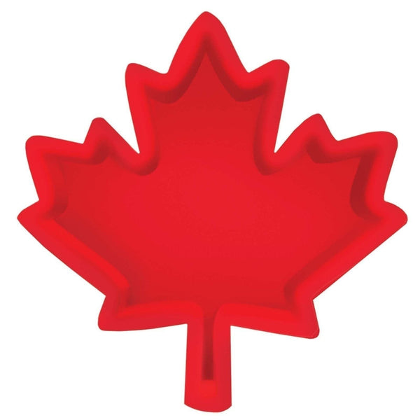 Tray - Maple Leaf 12" Canada