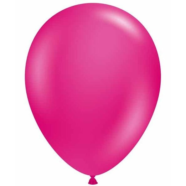 Tuftex 17" Crystal Magenta 50/Bag