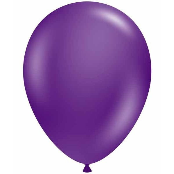 Tuftex 17" Crystal Purple 50/Bag