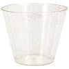 Tumbler - Gold Glitter