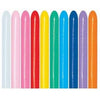 Twisty Balloons 260 Coloured Assortment, 50 Count