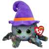Ty Beanie Boo Weaver Spider with Hat