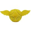 Ty Beanie Bouncer - Golden Snitch