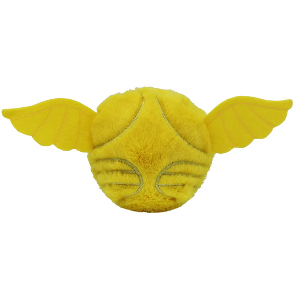 Ty Beanie Bouncer - Golden Snitch
