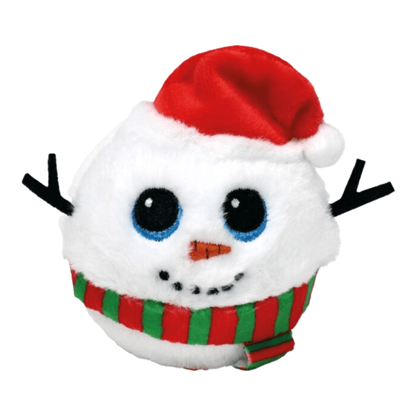 Ty Beanie Bouncer - Jack The snowman