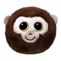 Ty Beanie Bouncer Monkey