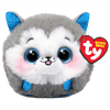 Ty - Puffies Slush Gray Husky