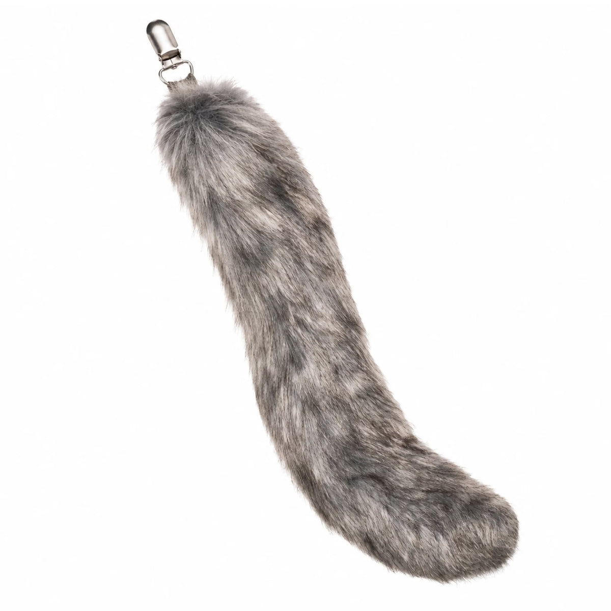 Gray Wolf Tail