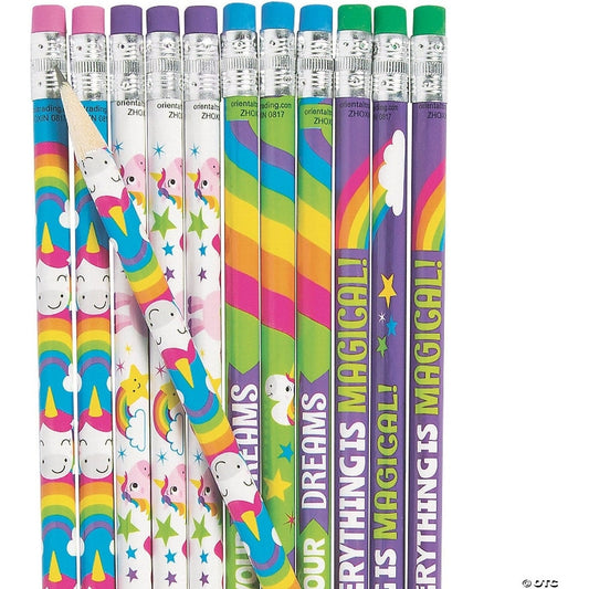 Unicorn Pencils