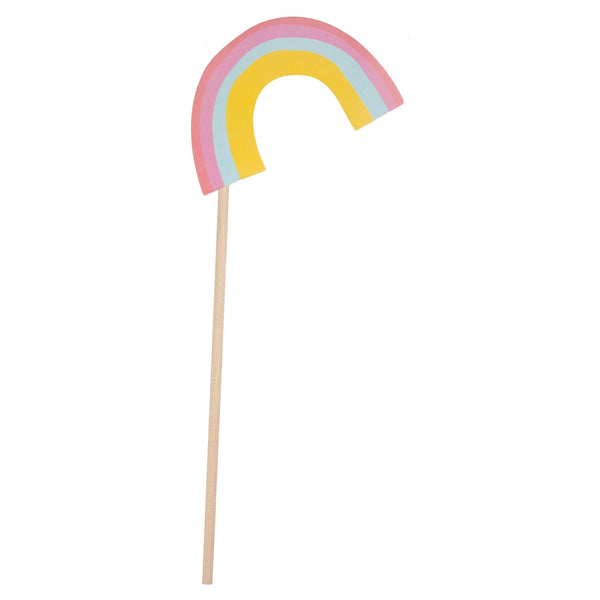 Unicorn Photo Booth Prop Kit 9 pcs
