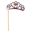 Unicorn Photo Booth Prop Kit 9 pcs
