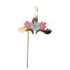 Unicorn Photo Booth Prop Kit 9 pcs