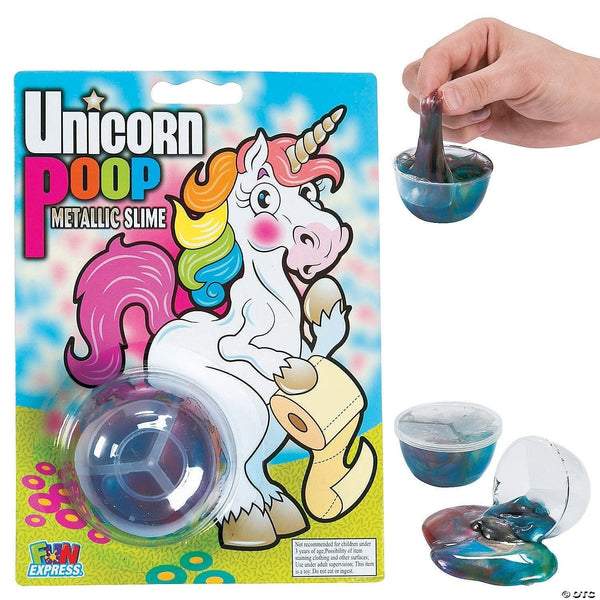Unicorn Poop