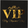 VIP Party Napkins, Set of 10