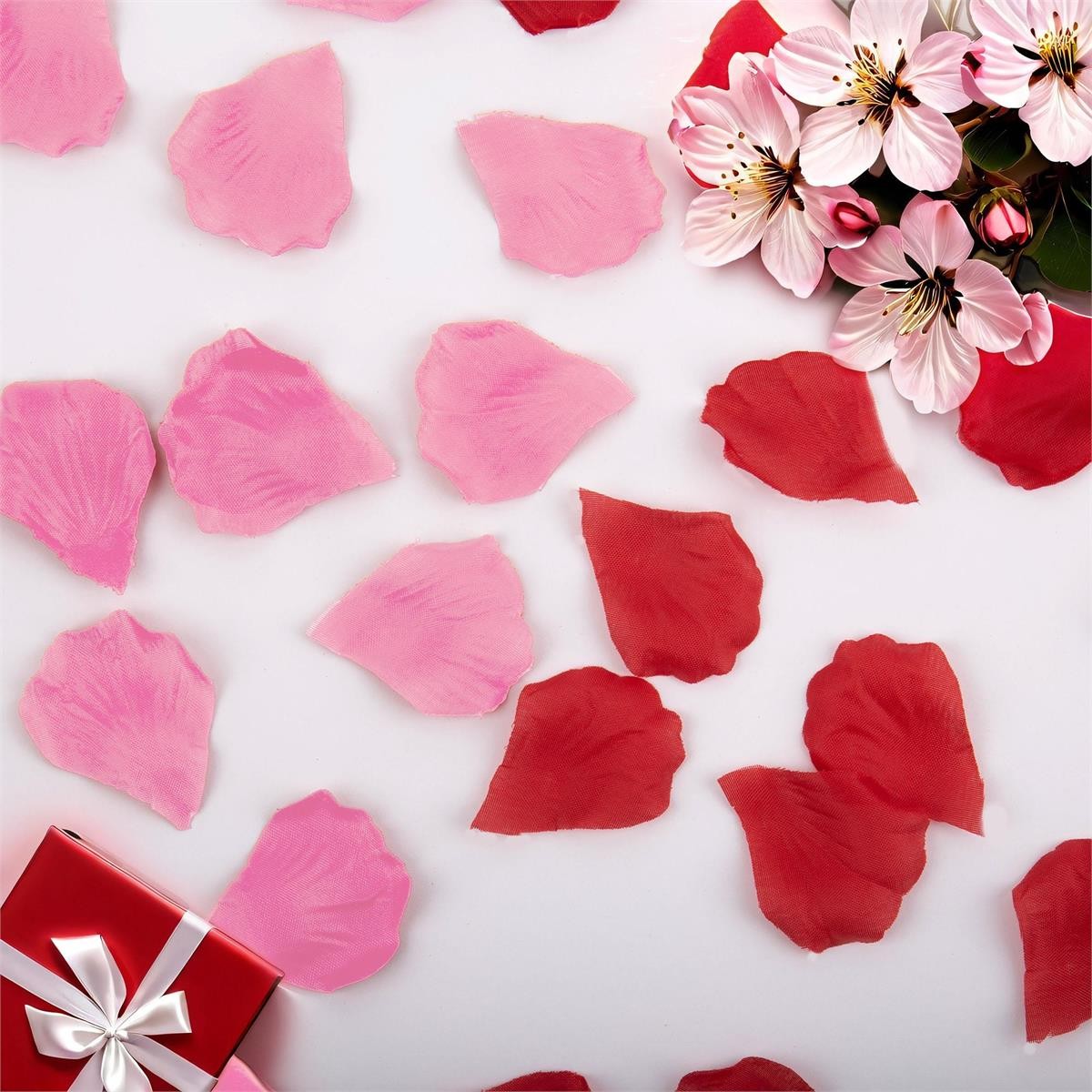 Valentine's Day 200-pack Rose Petals