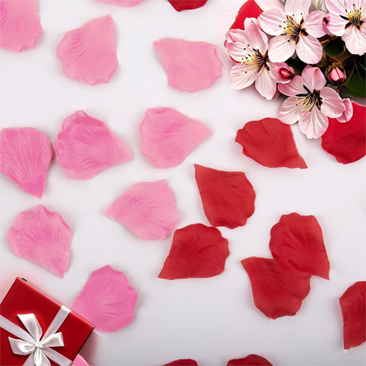 Valentine's Day 200-pack Rose Petals