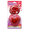 Valentine's Day Flashing Medallion Necklace