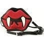 Vampire Mouth Cross Body Bag